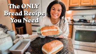 The Best Homemade Sandwich Bread Recipe (Soft, Fluffy& Easy) screenshot 3