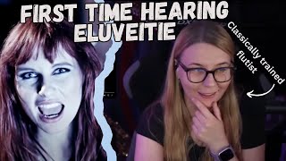 Flutist Reacts to Eluveitie - Rebirth