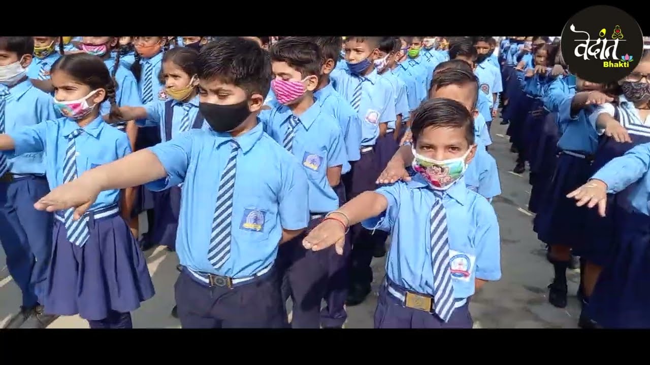 स्वच्छता सर्वेक्षण 2022 हम बनाएंगे झांसी का नंबर वन जैकब हाई स्कूल