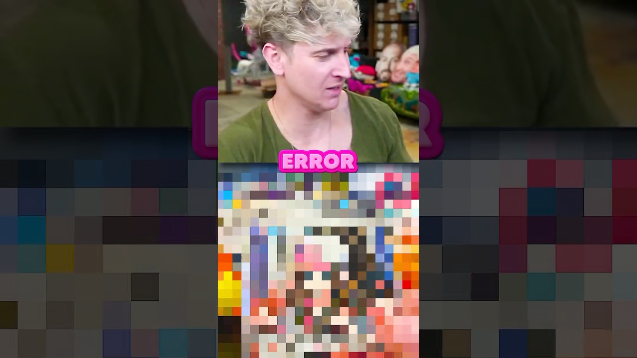 I Pulled An ERROR Card From White Flare!