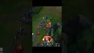 Hansuo 1Vs2 - Outplayed - League Of Legends Resimi