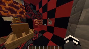 Death chamber! FEAT, Lost wandering trader’s llama