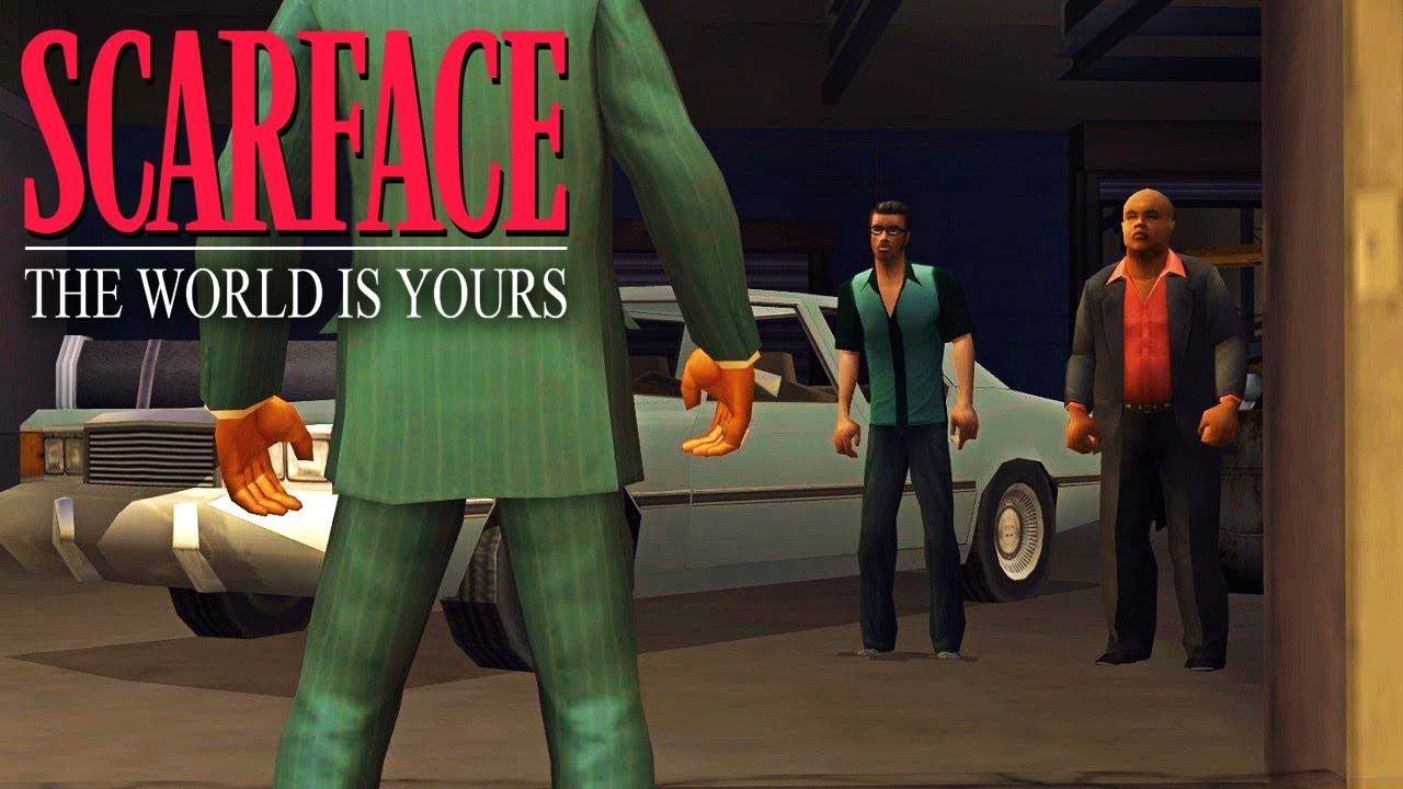 THE MODS/Triple Footage in SCARFACE Yea… Scarface: The World Is Yours - Mission #10 - Freedom Town Redux