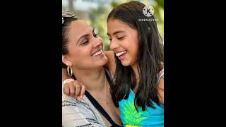 Lara Dutta Journey 1978 To Now Video With Family Husband Mom & Dad & Daughter