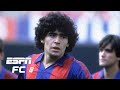 Diego Maradona S Time At Barcelona Is A Sense Of Unfulfilled Potential Sid Lowe ESPN FC 