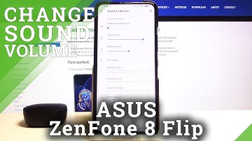 How to Disable Ringtone Volume in ASUS ZenFone 8 Flip – Silent Ringtone