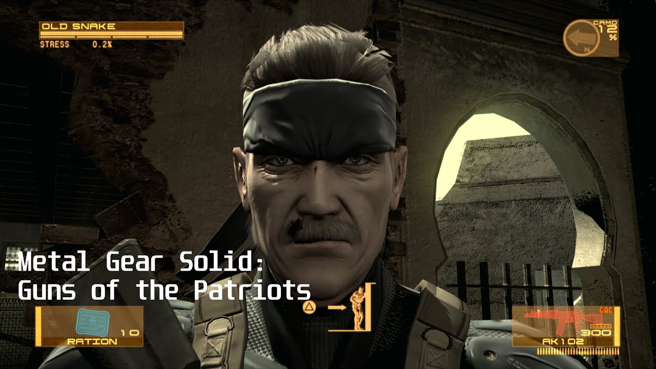 Old Snake 