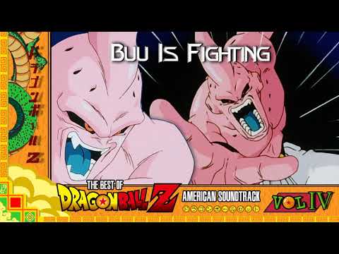 36. Buu is Fighting - [Faulconer Productions]