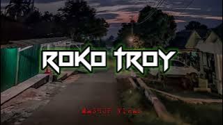 DJ VIRAL ROKO TROY MASHUP ❗❗ NEW REMIX 2K22 FULL BASS