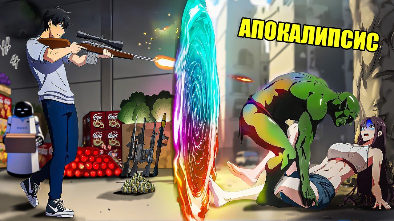 ОН БЫЛ ПРЕДАН и Убит, Но Переродился с ТАЙНЫМ Измерением и Стал Сильнейшим в Апокалипсисе!