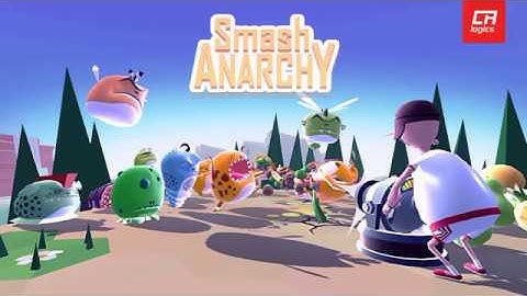 Minion Shooter : Smash Anarchy Day 1 (9:00-4:30) - Android/iOS Gameplay