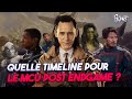 Timeline chronologique mcu phase 4  5 2023  quand se passe chaque film depuis endgame 