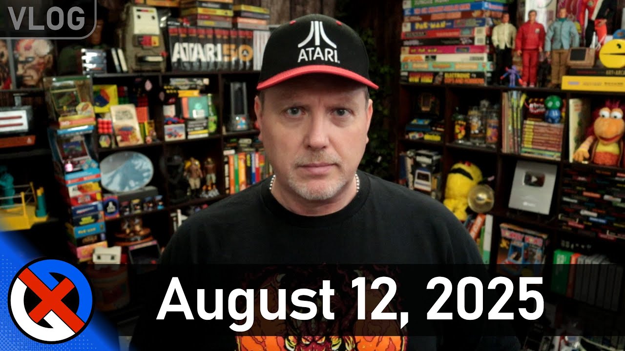 That One Red Tick Box of Failure | August 12, 2025