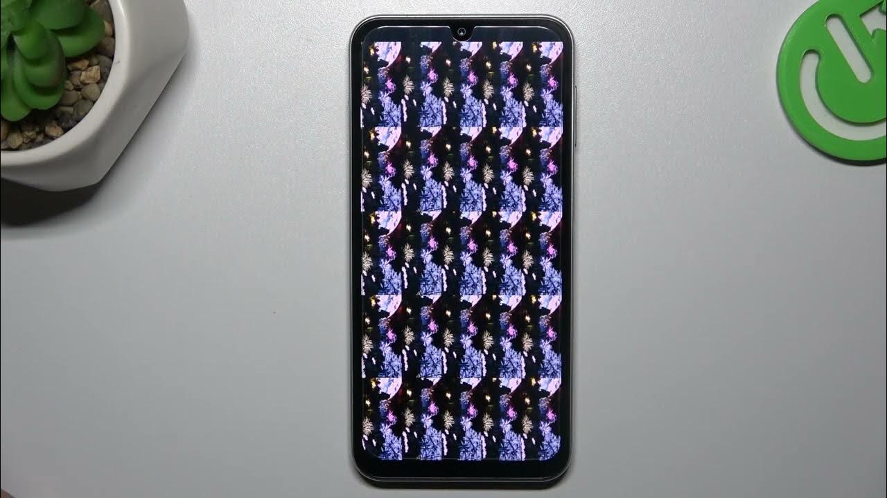 AnTuTu Benchmark in Samsung Galaxy A24 Benchmark Result YouTube