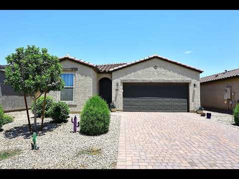 1488 W HOPI Drive, Coolidge, AZ home video tour