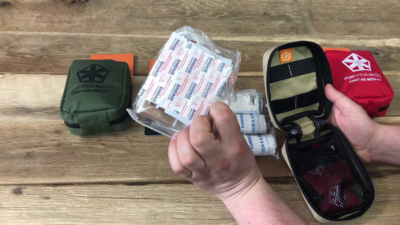 military style hat Lekárničky Hippokrates od Pentagonu aj v novej farbe (SK)