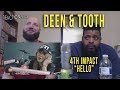 4th Impact Singing &quot;Hello&quot; (Adele) Wish 107.5 Bus - Deen &amp; Tooth Reaction