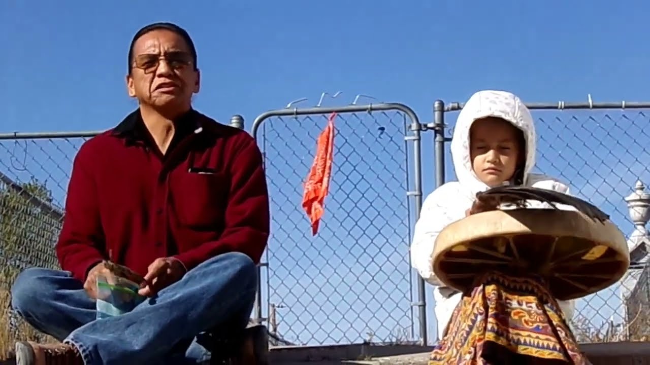 PHILLIP BAUTISTA 1973 WOUNDED KNEE "AIM" VET Journey to Ancestors