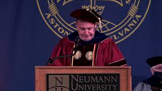 Neumann University Commencement 2020 - Graduate and Adult Programs