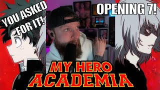 You ASKED for it! My Hero Academia Opening! Curtain Call Full Cover