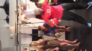 Zen Harlem Shake Bloopers
