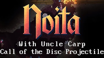 Call of the Disc Projectile - Let