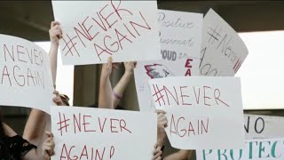 What's in background checks bill that Trump supports?