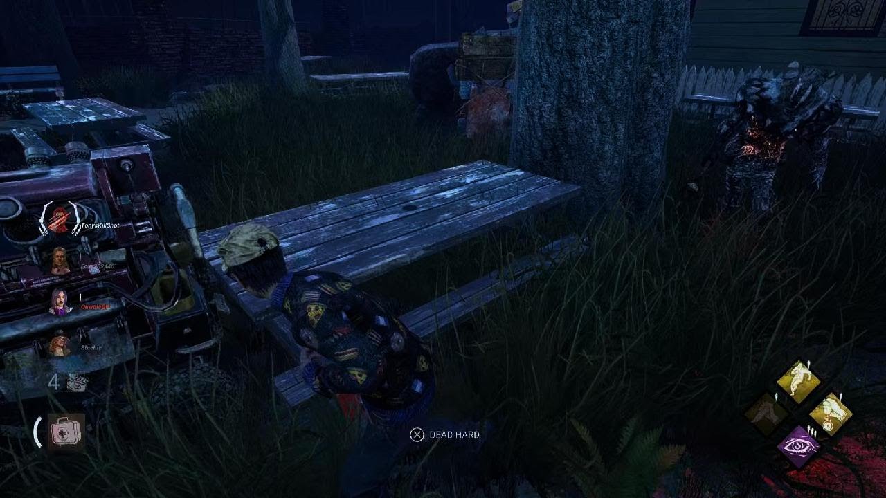 Dwight Fairfield Vs The Wraith - Dead by Daylight - YouTube