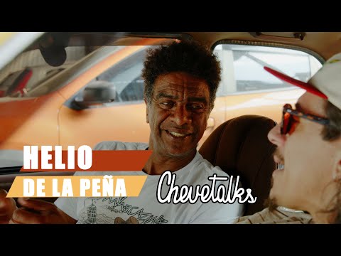Hélio De La Peña - CHEVETALKS