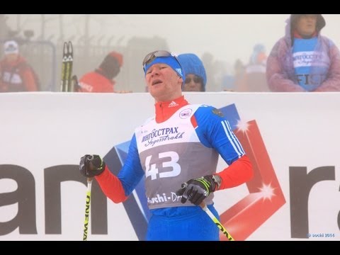 Cross country open relay all classes - 2013 IPC Nordic Skiing World Cup Finals Sochi