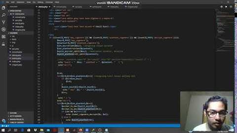 Vigenere Chiper pada PHP