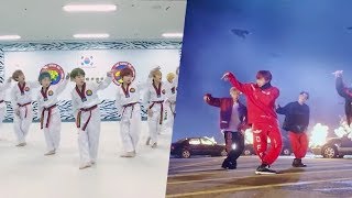 Watch: Little K-Tigers Thoroughly Impress With Amazing Dance Cover Of BTS’s “MIC Drop”(News)