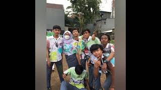smk DOSQ 4 JAKARTA ANGKATAN 2018/2021