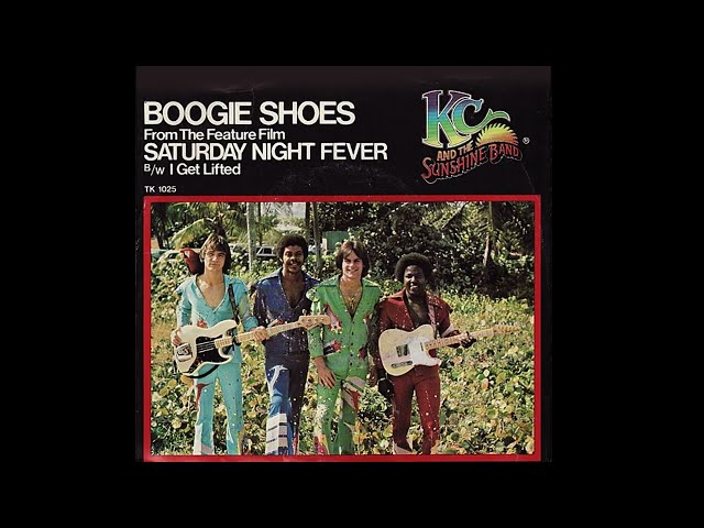 KC & The Sunshine Band - Boogie Shoes (75)