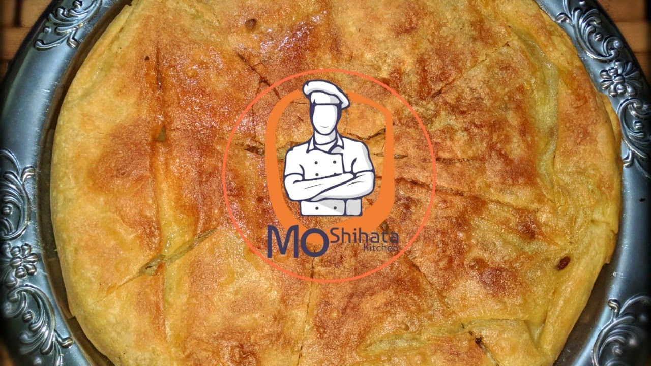 الرقاق على طريقتى الخاصة 👌 سهل سريع اقتصادى ولذيذ جداا 😋