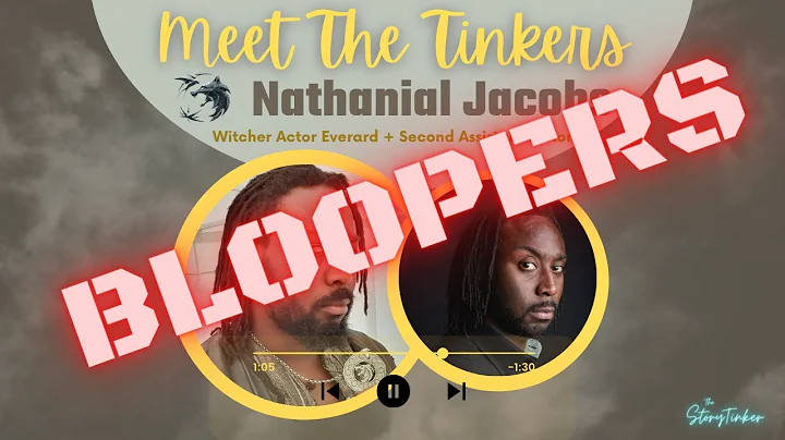 Witcher actor and editor Nathanial Jacobs Intervie...