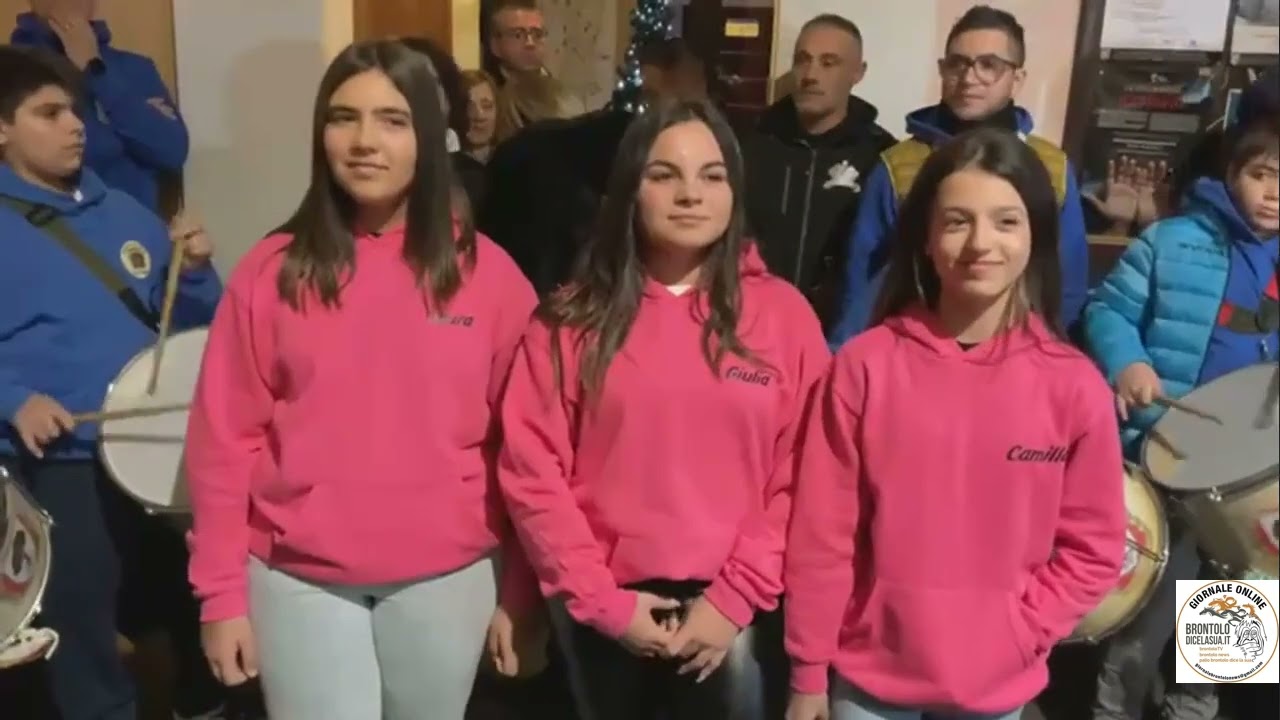 Oristano Presentazione Pariglia De Su Cumpoidoreddu Sartigliedda 2025