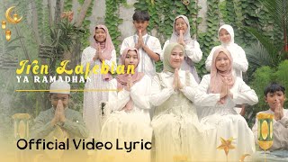 Iren Lafebian - Ya Ramadhan ( Video Lyric)