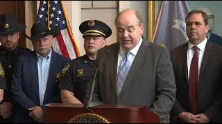 Largest methamphetamine seizure in W.Va. history