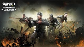 رابط التحميل مباشر بالوصف 👇 اول تجربة لأفضل لعبة مجانية لعبتها في حياتي Call of Duty®️: Mobile !! 😱🔥 screenshot 1