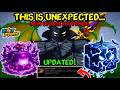 Blox Fruits Finally UPDATED And It's Terrible! New Dark Rework and Quake Rework Big News! Mp3 Song