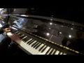 Improvisation sur un piano droit c bechstein concert 8
