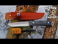 Нож для леса Brother F003, всего 1800 рублей!!! ( Forest knife for $27 )