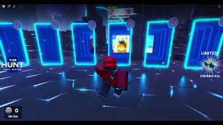 Roblox The Hunt