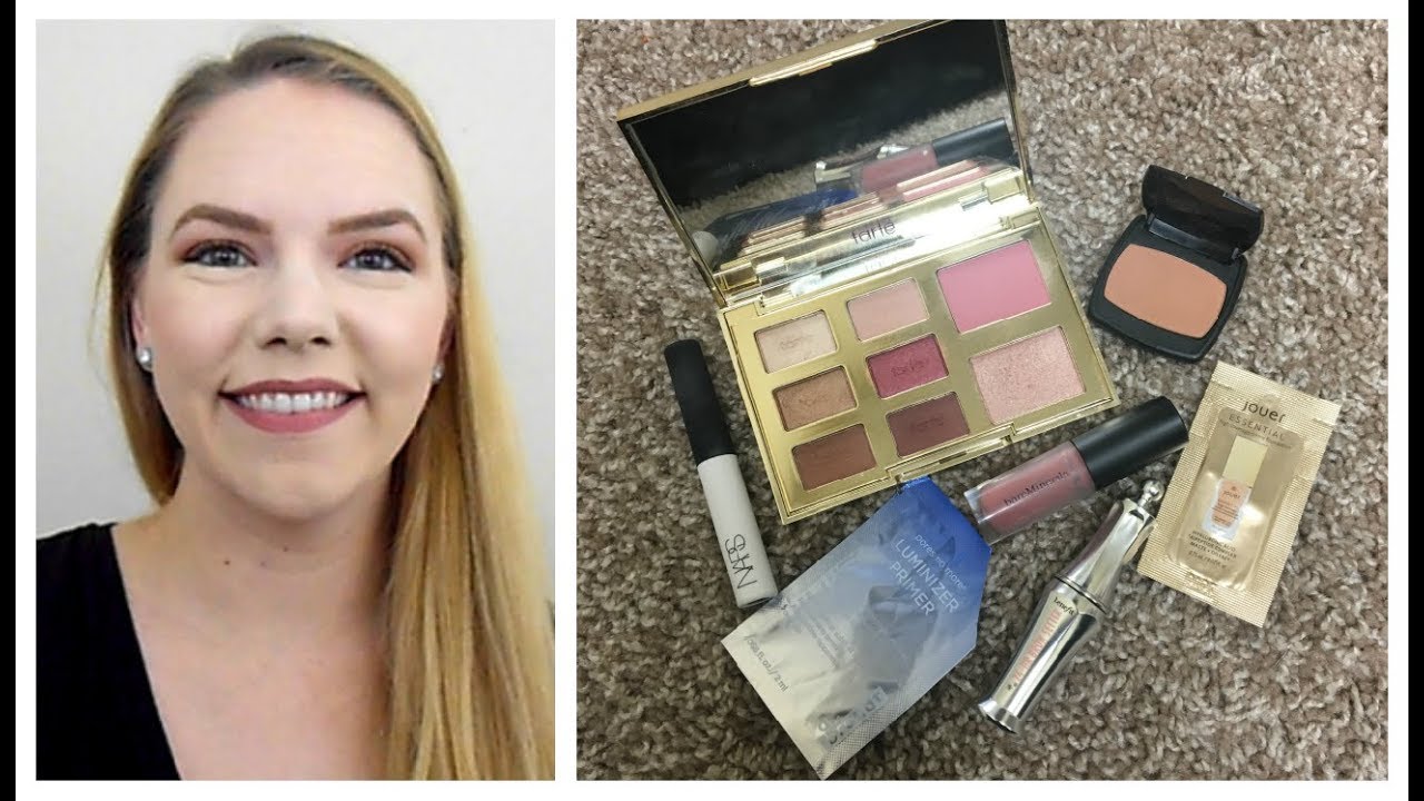 FULL FACE OF FIRST IMPRESSIONS: Jouer, Tarte & More