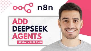 How To Add DeepSeek AI Agents In N8N (Step-By-Step)