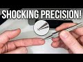 This Tweezer's Sharpness Shocked Me (Mr. Green)