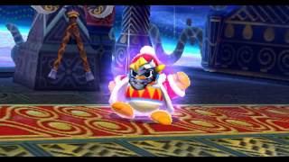 Kirby: Triple Deluxe Boss 6 - Masked Dedede