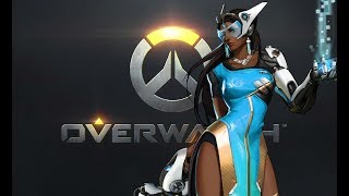 MythicTyrant's Sunday Funday Live Stream! - ANJALI BHIMANI (SYMMETRA) FROM OVERWATCH!
