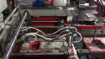 ST040PP+MP for magnet pasting and inner paper gluing